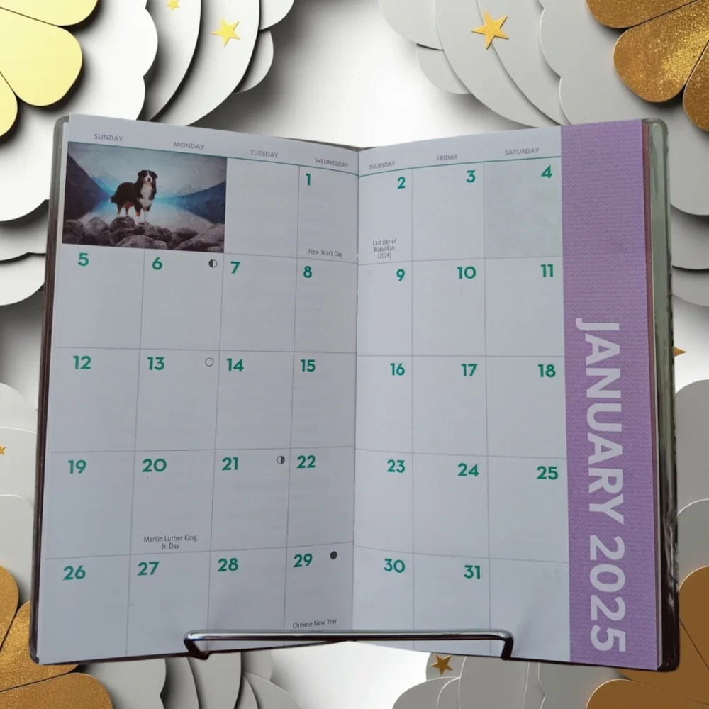 Dogs Planner 2025-2026